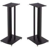 Mission Stancette Speaker Stands (Pair) Black