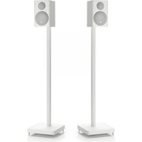 Monitor Audio Radius Speaker Stands (Pair) White