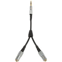 Fisual S-Flex Mini 3.5mm Jack Splitter