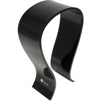 Fisual Black Acrylic Universal Headphone Stand
