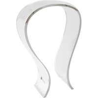 Fisual Clear Acrylic Universal Headphone Stand