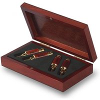 DALI Luxury 4mm Banana Plugs In Wooden Presentation Box (Set Of 4)