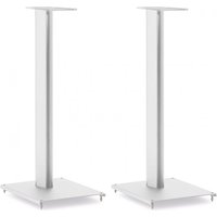 Q Acoustics 3000ST Speaker Stands (Pair) White