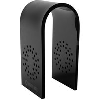 Mighty Mate MM5 Premium Black Headphone Stand