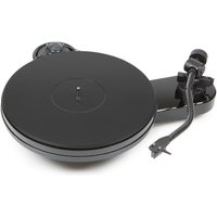 Pro-Ject RPM 3 Carbon Turntable with Ortofon 2M Silver Gloss Black