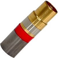RG59 Female Aerial Plug For QED QXDAV1 x1