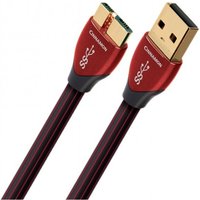 AudioQuest Cinnamon USB A to USB 3.0 Cable 3m
