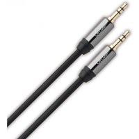 QED Performance Graphite 3.5mm Jack To Jack Cable 3m