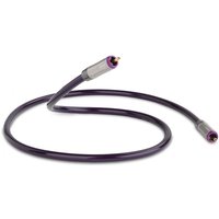 QED Reference Digital Audio 40 with Digiloc RCA Plugs 3m