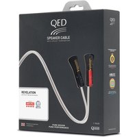 QED Pre-Terminated Signature Revelation Speaker Cable Pair 3m