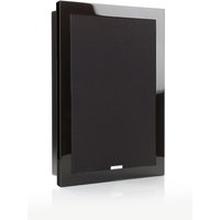Monitor Audio Soundframe SF1 Black In Wall Speaker with Black Grille (Single)
