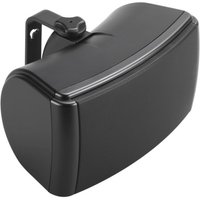 Q Acoustics Install Qi45EW Weatherproof On-Wall Speaker Black (Single)