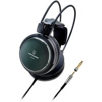 Audio Technica ATH-A990Z Closed Back Headphones Forest Green