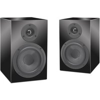 Pro-Ject Speaker Box 5 Bookshelf Speakers (Pair) Gloss Black
