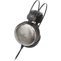 Audio Technica ATH-A2000Z Closed Back Headphones Silver