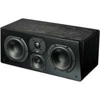 SVS Prime Centre Speaker (Single) Black Ash