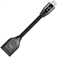 AudioQuest Carbon DragonTail USB Adaptor For Android Devices (A - Micro B)