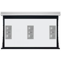 Grandview Cyber Series In-Ceiling Tab Tensioned Acoustic Home Cinema Screen 106 inch (8ft Wide)