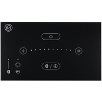 Systemline E50 Bluetooth Music System Gloss Black