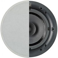 Q Acoustics Q Install Qi65CB Background In-Ceiling Speaker (Single)