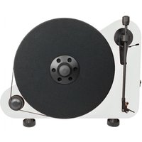 Pro-Ject VT-E BT R Bluetooth Vertical Right Handed Turntable White