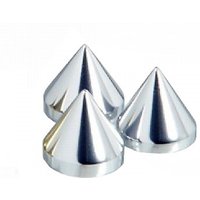 Custom Design Isolation Cones (3 Pack) Aluminium