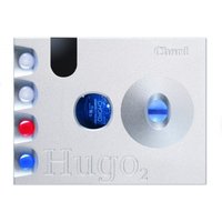 Chord Electronics Hugo 2 DAC / Headphone Amplifier Silver