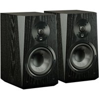 SVS Ultra Bookshelf Speakers (Pair) Black Oak