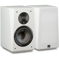 SVS Ultra Bookshelf Speakers (Pair) White Gloss