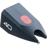 Ortofon Stylus 40 Replacement Stylus For OM Cartridges