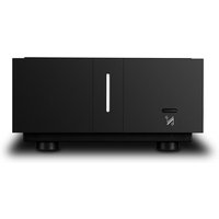 Quad Artera Stereo Power Amplifier Black