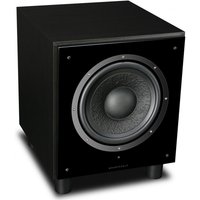 Wharfedale SW-10 Subwoofer Blackwood