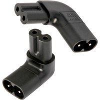 AudioQuest 90 Degree C7 Power Adapter Kit