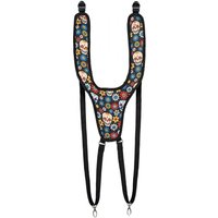 Meinl Designer Djembe Strap Day Of The Dead