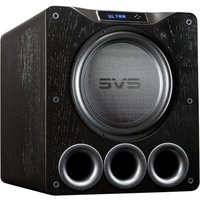 SVS PB16 Ultra Subwoofer Black Oak