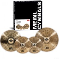 Meinl Pure Alloy Custom Cymbal Set (PAC14MTH PAC18MTC PAC20MTR)