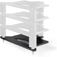 Naim FraimLite Base Module (Single) Black Ash