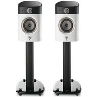 Focal Sopra N1 White Bookshelf Speaker (Pair)