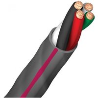 AudioQuest SLiP-DB 14/4 Install Speaker Cable Grey
