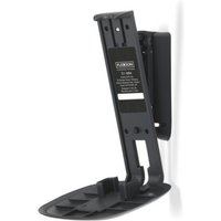 Flexson Wall Bracket For SONOS One (Single) Black