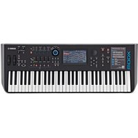 Yamaha MODX6 Synthesizer Keyboard