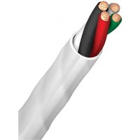 AudioQuest SLiP-DB 16/4 Install Speaker Cable White