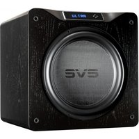 SVS SB16 Ultra Subwoofer Black Ash