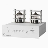 Pro-Ject Tube Box S2 Valve Phonostage Silver