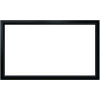 Spitfire Essentials Fixed Frame Home Cinema Projection Screen 92 Inch - Nearly New