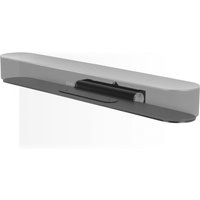 Flexson Black Tilting Wall Mount for SONOS Beam