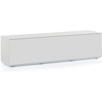 Spitfire Design Studio AV1650G TV Cabinet White