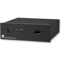 Pro-Ject Stream Box S2 Ultra Network Bridge Black