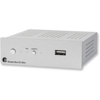 Pro-Ject Stream Box S2 Ultra Network Bridge Silver
