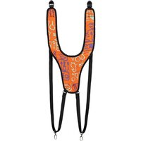 Meinl Designer Djembe Strap Pharaohs Script